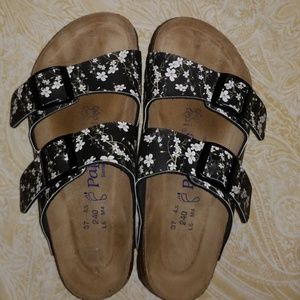 Papillio (Birkenstock) Women's Sandals Size 6